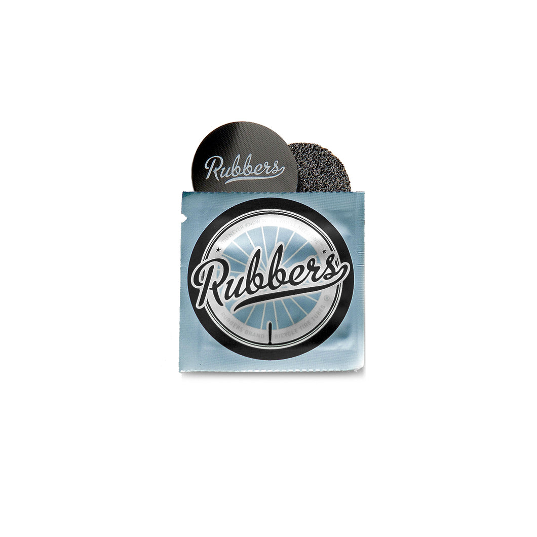 Rubbers Patch Kit - 3 pack